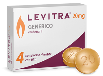 Levitra generico costo